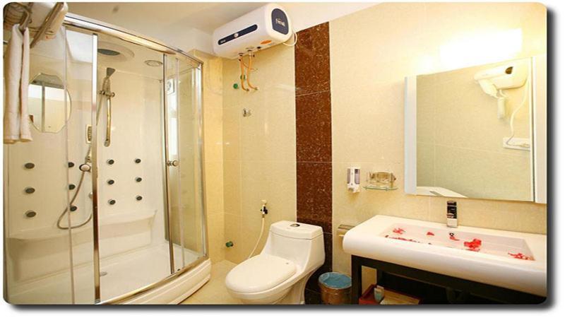 Khach San Thu Do Formerly Impressive Hotel Hanoi Dış mekan fotoğraf